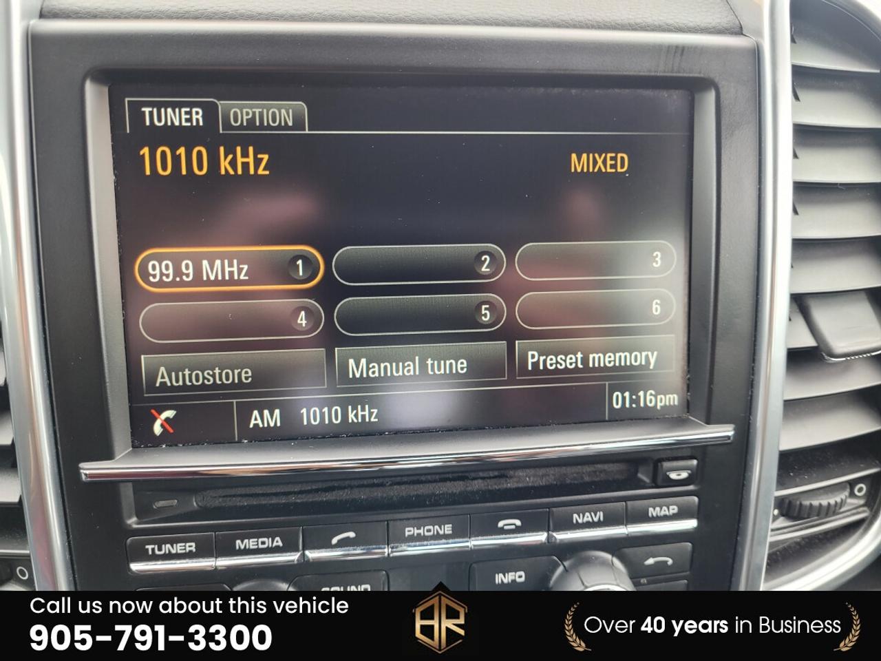 2016 Porsche Cayenne Base | No Accidents Reported Photo