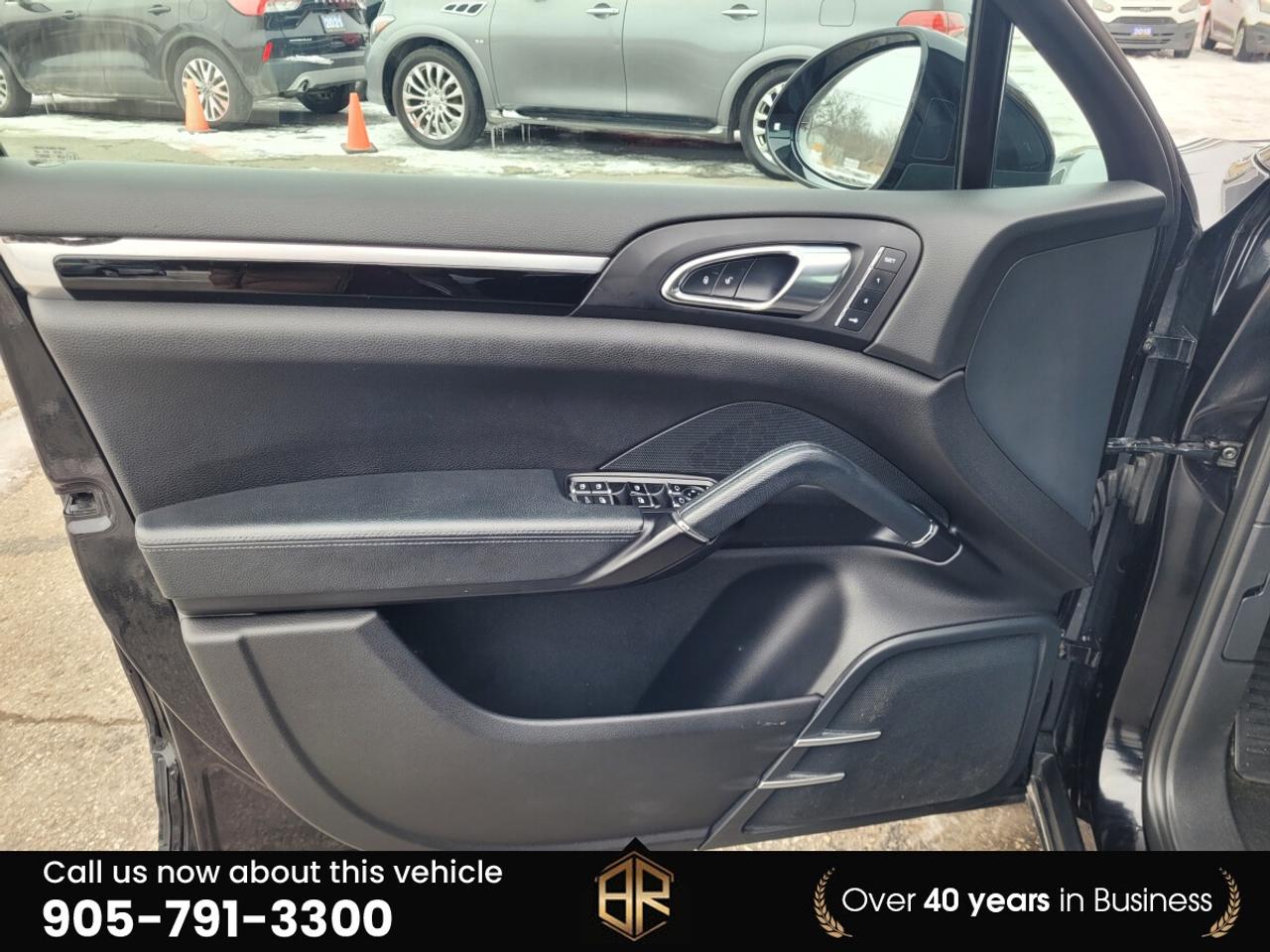 2016 Porsche Cayenne Base | No Accidents Reported Photo