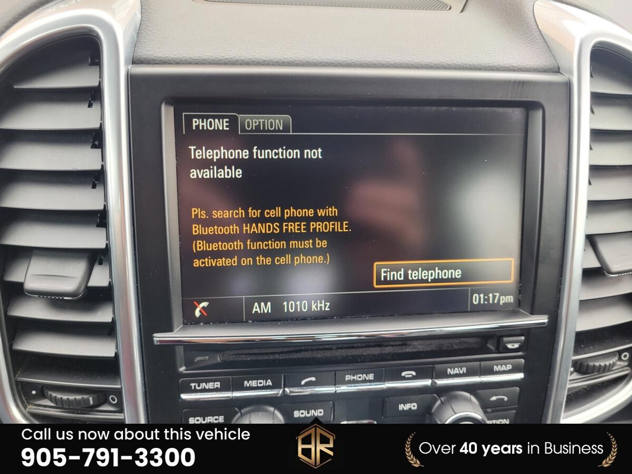 2016 Porsche Cayenne Base | No Accidents Reported Photo