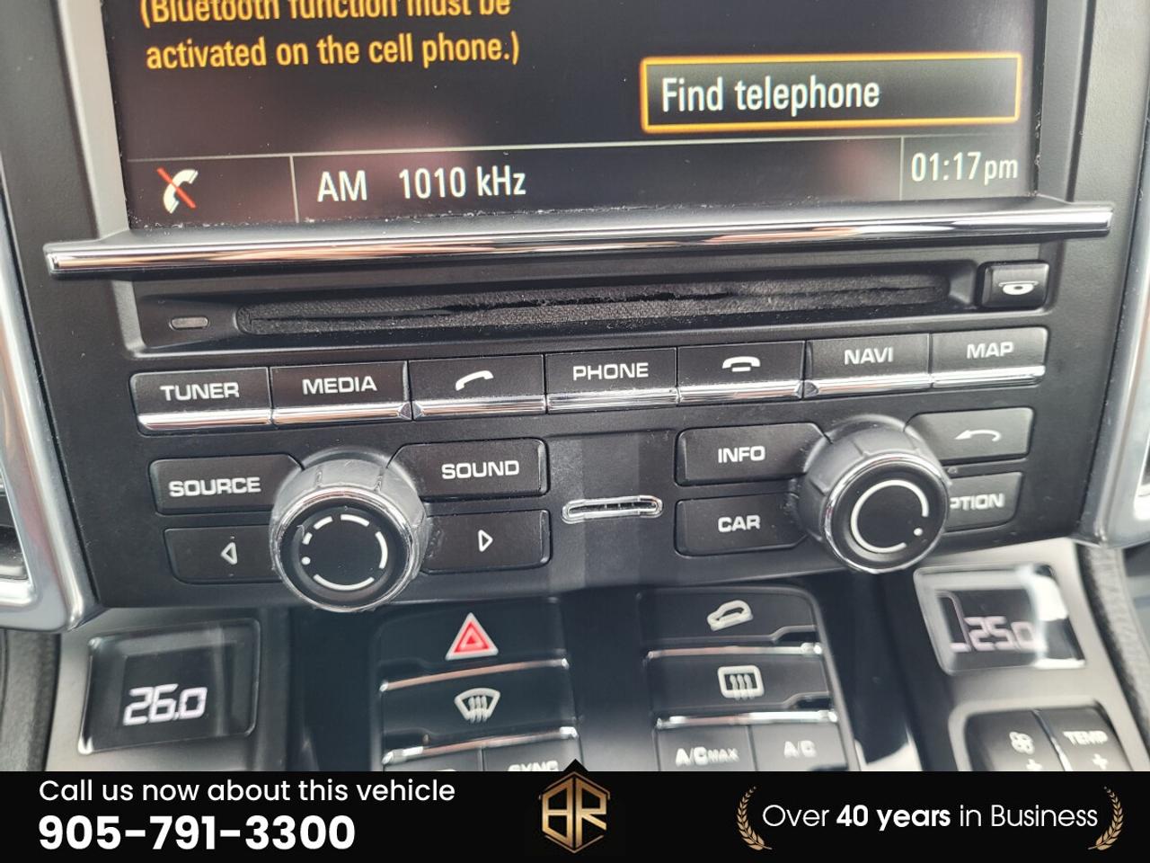 2016 Porsche Cayenne Base | No Accidents Reported Photo