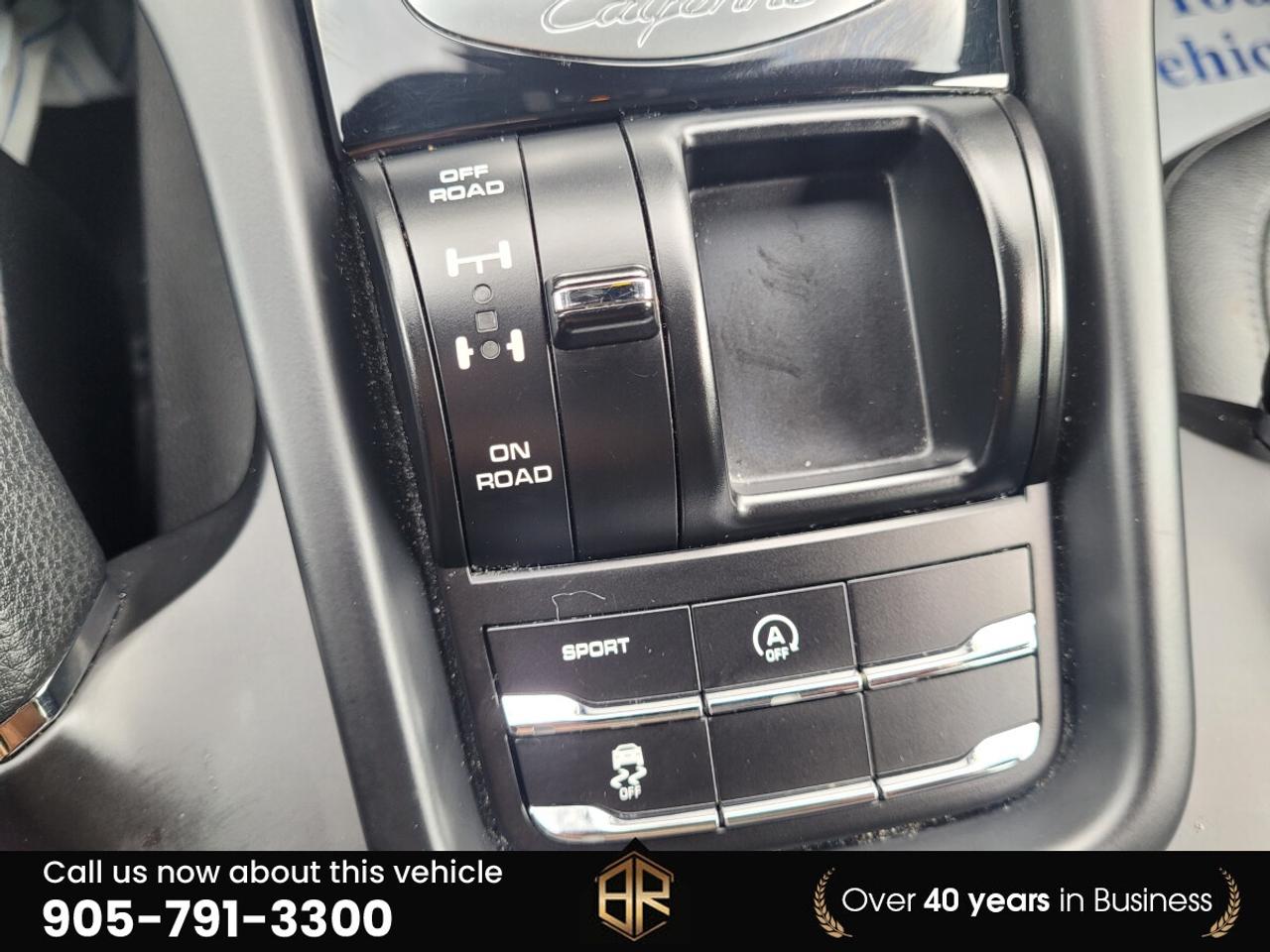 2016 Porsche Cayenne Base | No Accidents Reported Photo