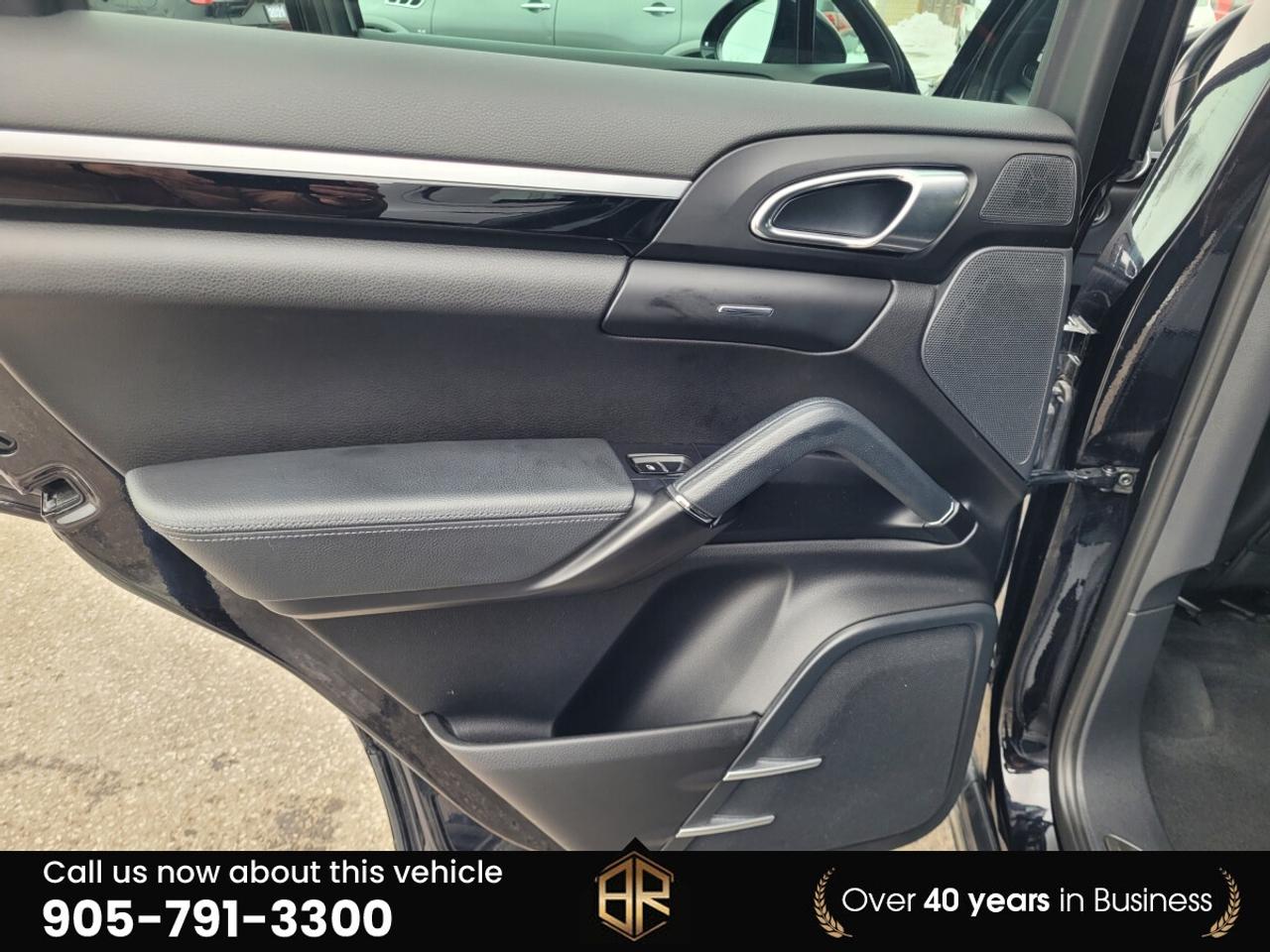 2016 Porsche Cayenne Base | No Accidents Reported Photo