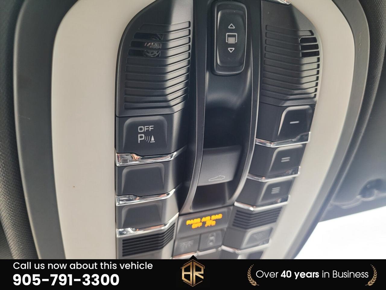 2016 Porsche Cayenne Base | No Accidents Reported Photo