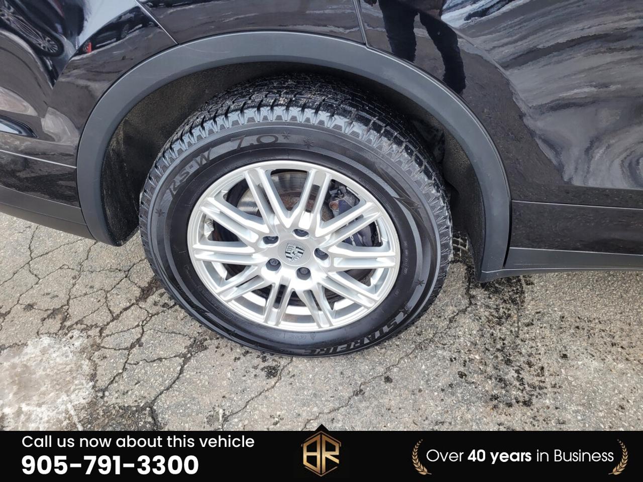 2016 Porsche Cayenne Base | No Accidents Reported Photo