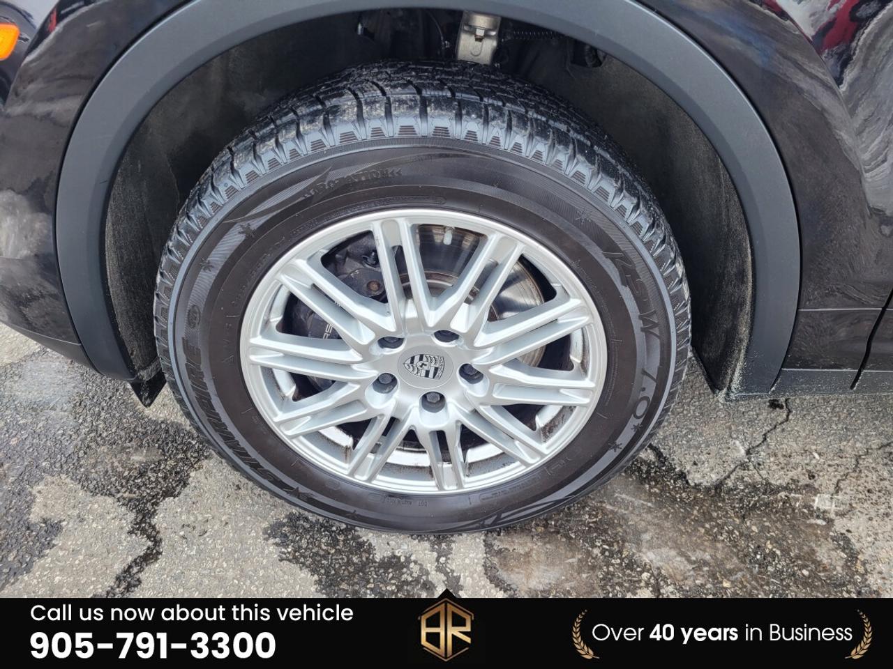 2016 Porsche Cayenne Base | No Accidents Reported Photo