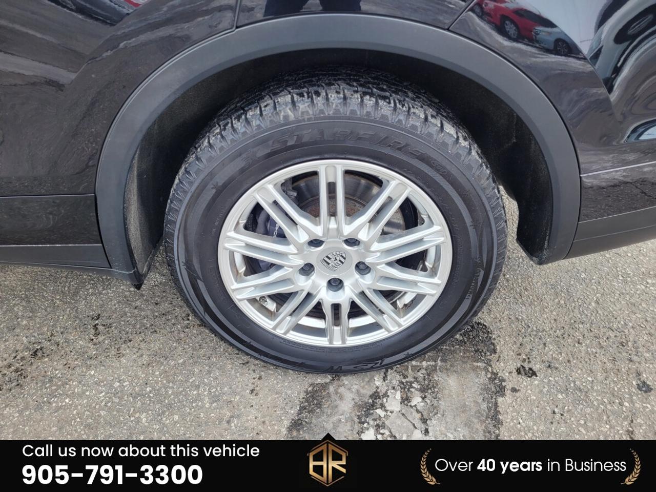 2016 Porsche Cayenne Base | No Accidents Reported Photo