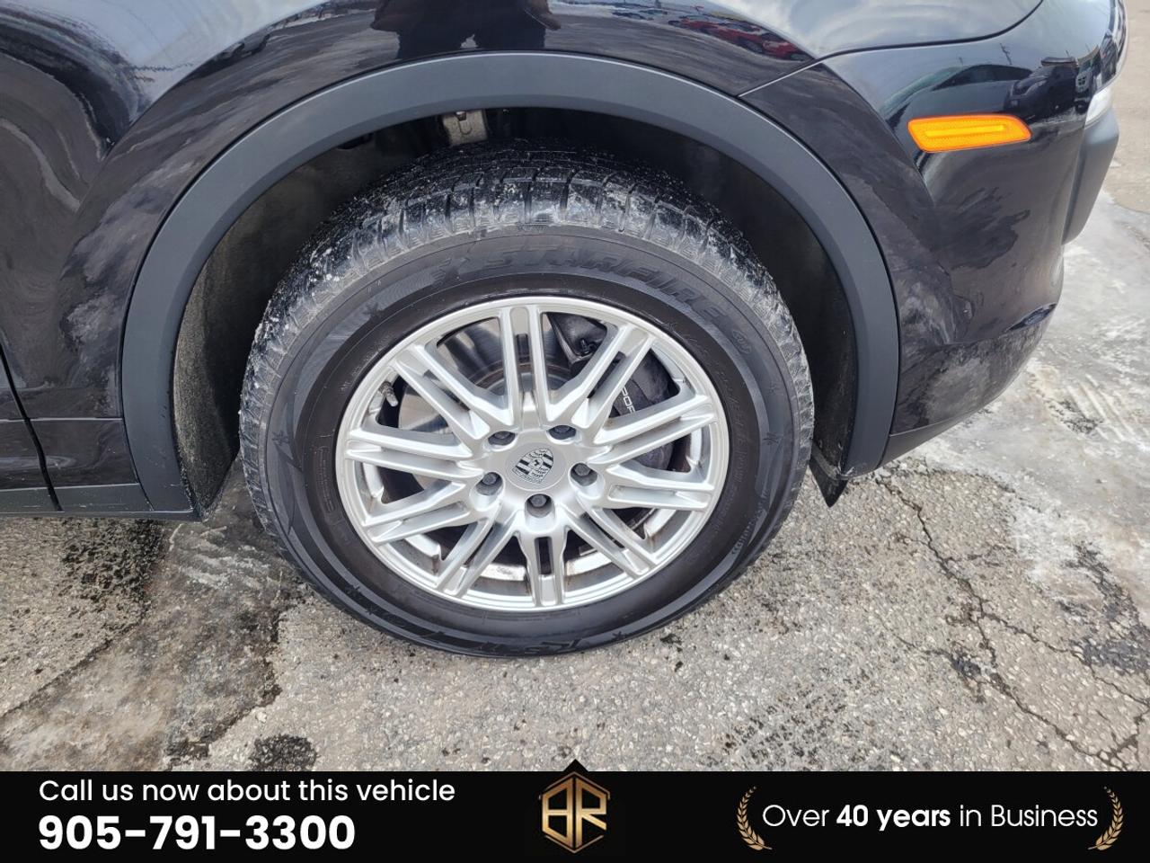 2016 Porsche Cayenne Base | No Accidents Reported Photo