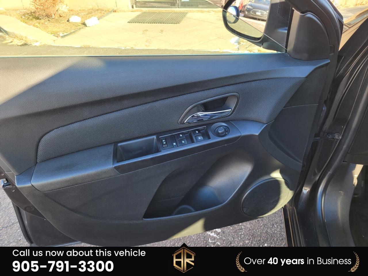 2015 Chevrolet Cruze 1LT | No Accidents Reported Photo