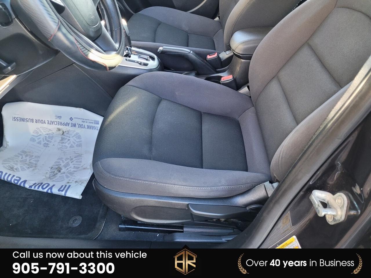 2015 Chevrolet Cruze 1LT | No Accidents Reported Photo