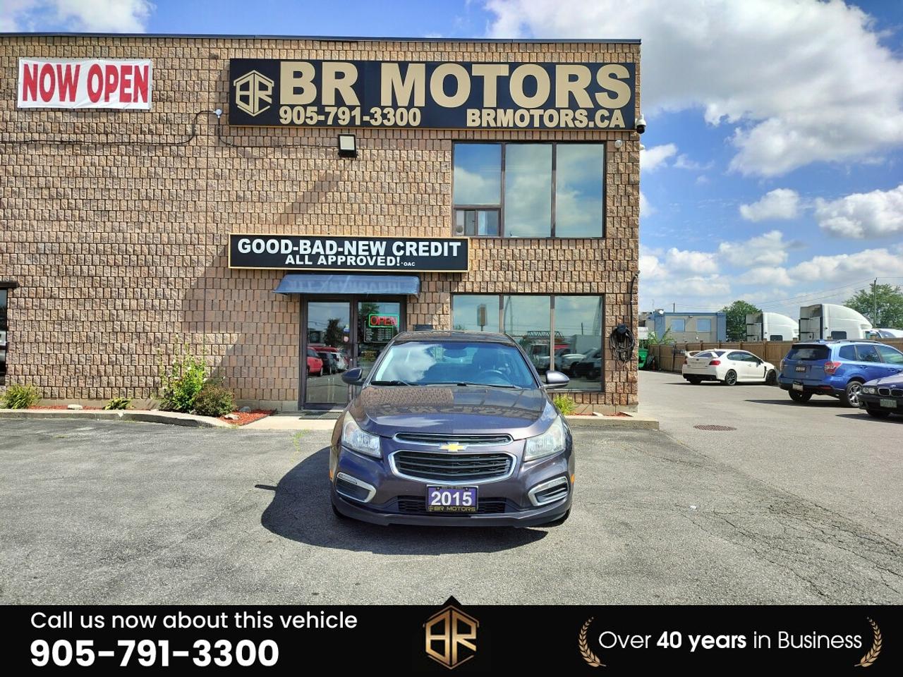 2015 Chevrolet Cruze LT Photo