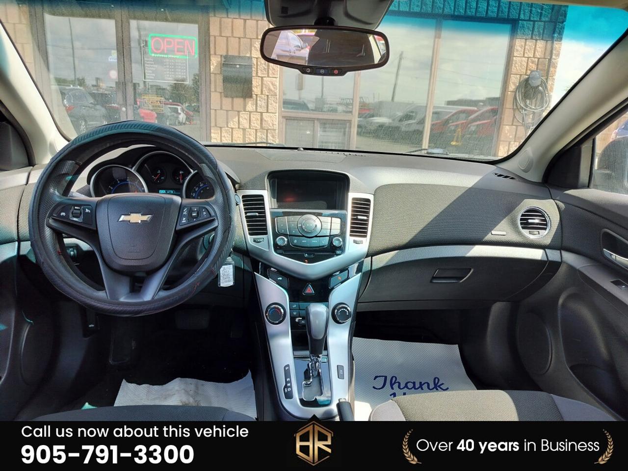 2015 Chevrolet Cruze LT Photo