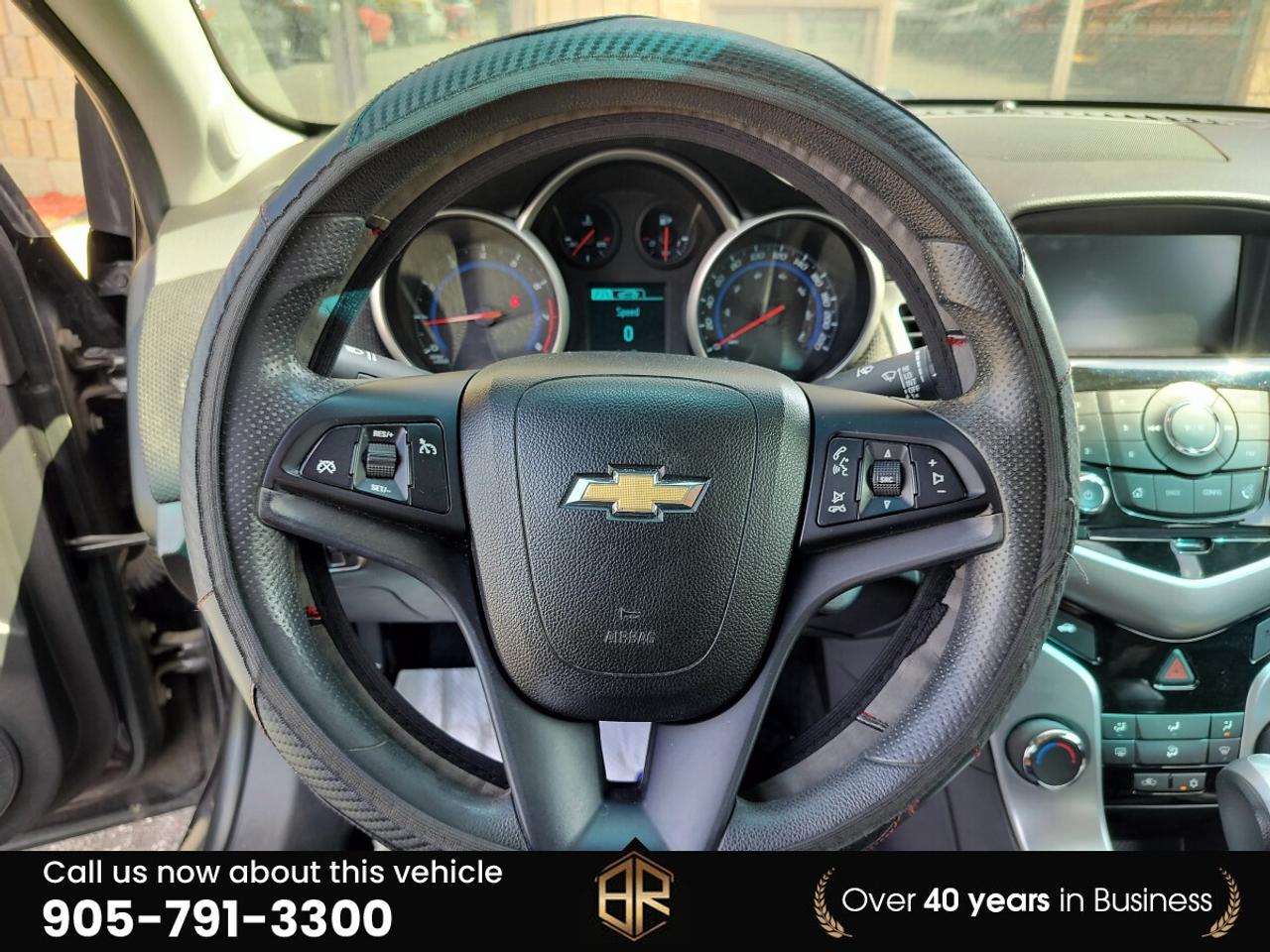 2015 Chevrolet Cruze LT Photo