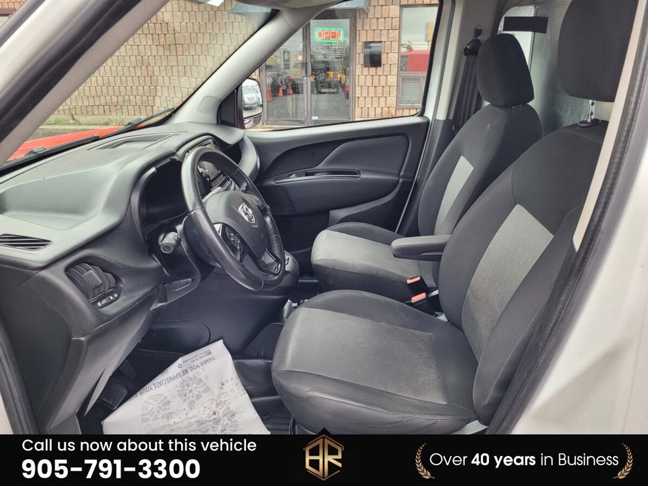 2018 RAM ProMaster City Tradesman | SLT | No Accidents Reported Photo