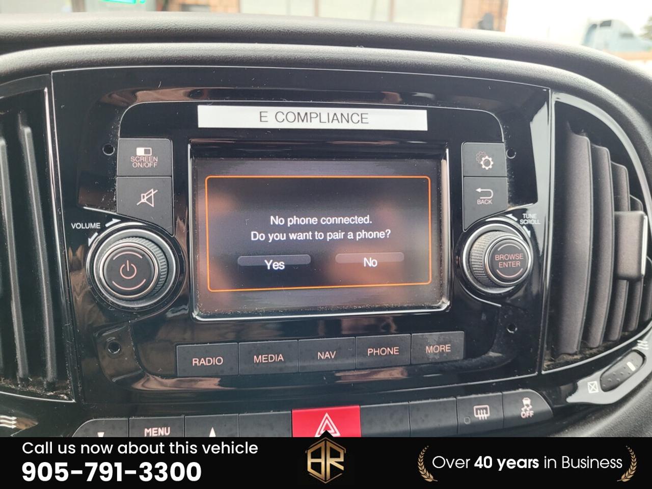 2018 RAM ProMaster City Tradesman | SLT | No Accidents Reported Photo