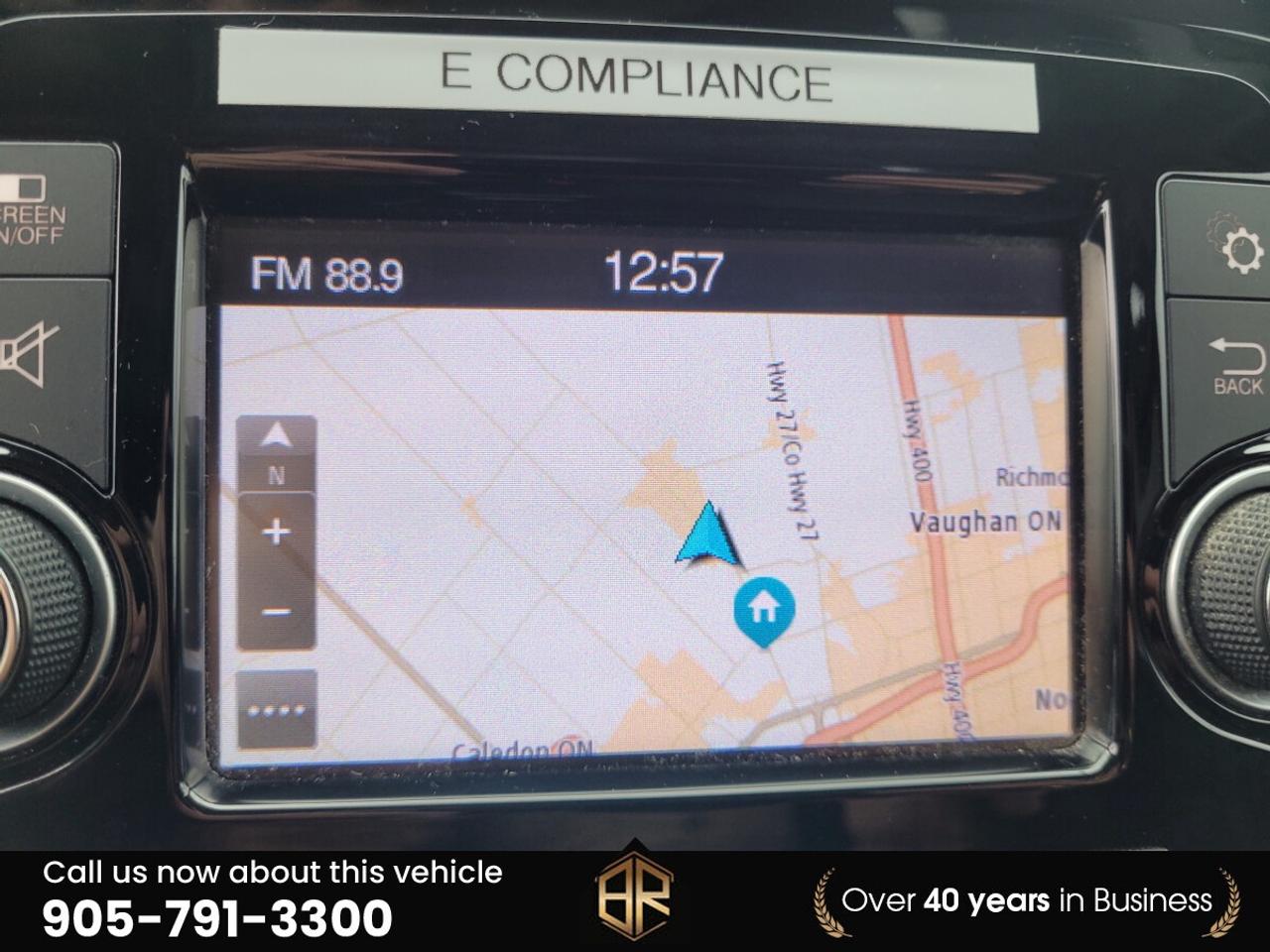 2018 RAM ProMaster City Tradesman | SLT | No Accidents Reported Photo