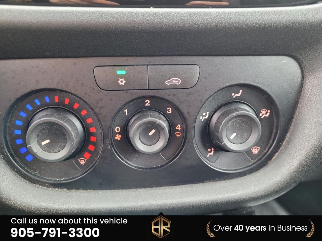 2018 RAM ProMaster City Tradesman | SLT | No Accidents Reported Photo