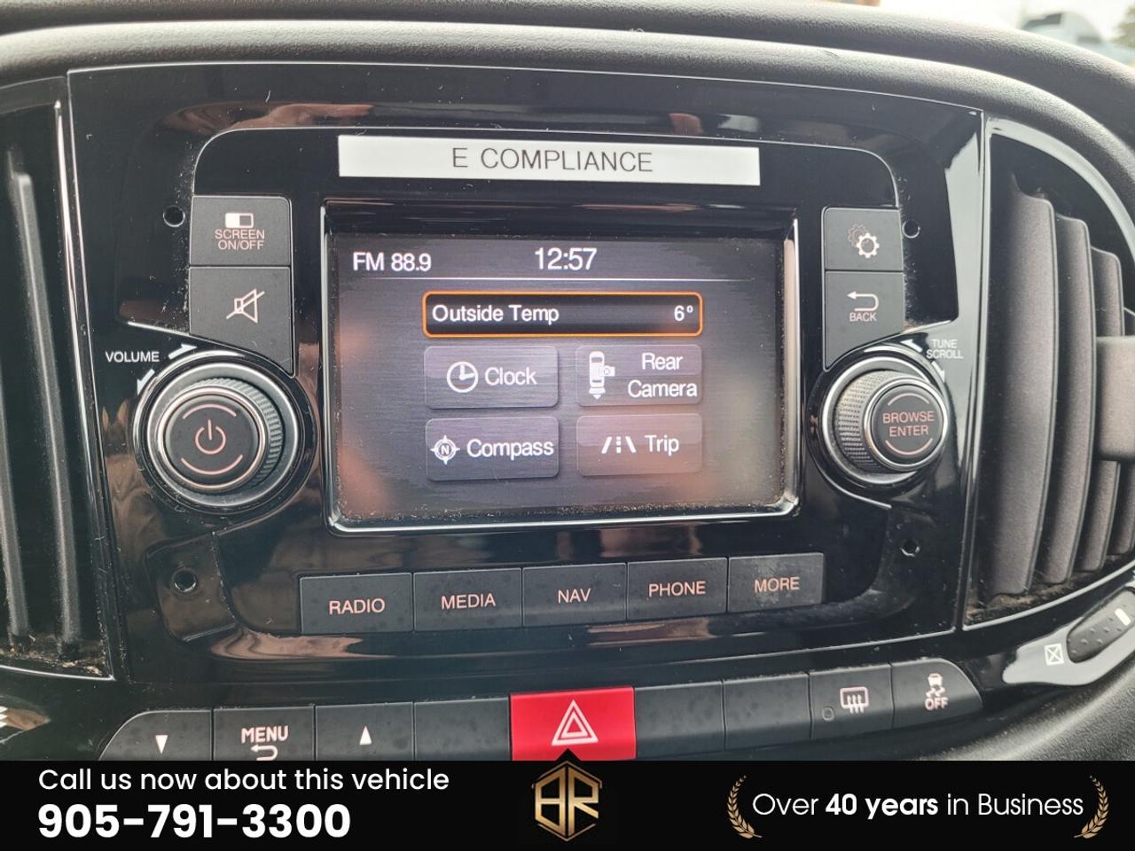 2018 RAM ProMaster City Tradesman | SLT | No Accidents Reported Photo