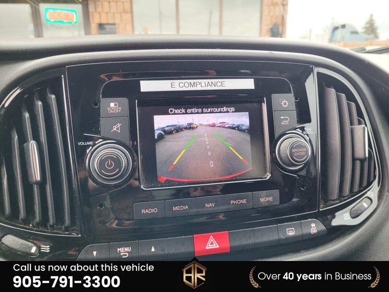 2018 RAM ProMaster City Tradesman | SLT | No Accidents Reported Photo