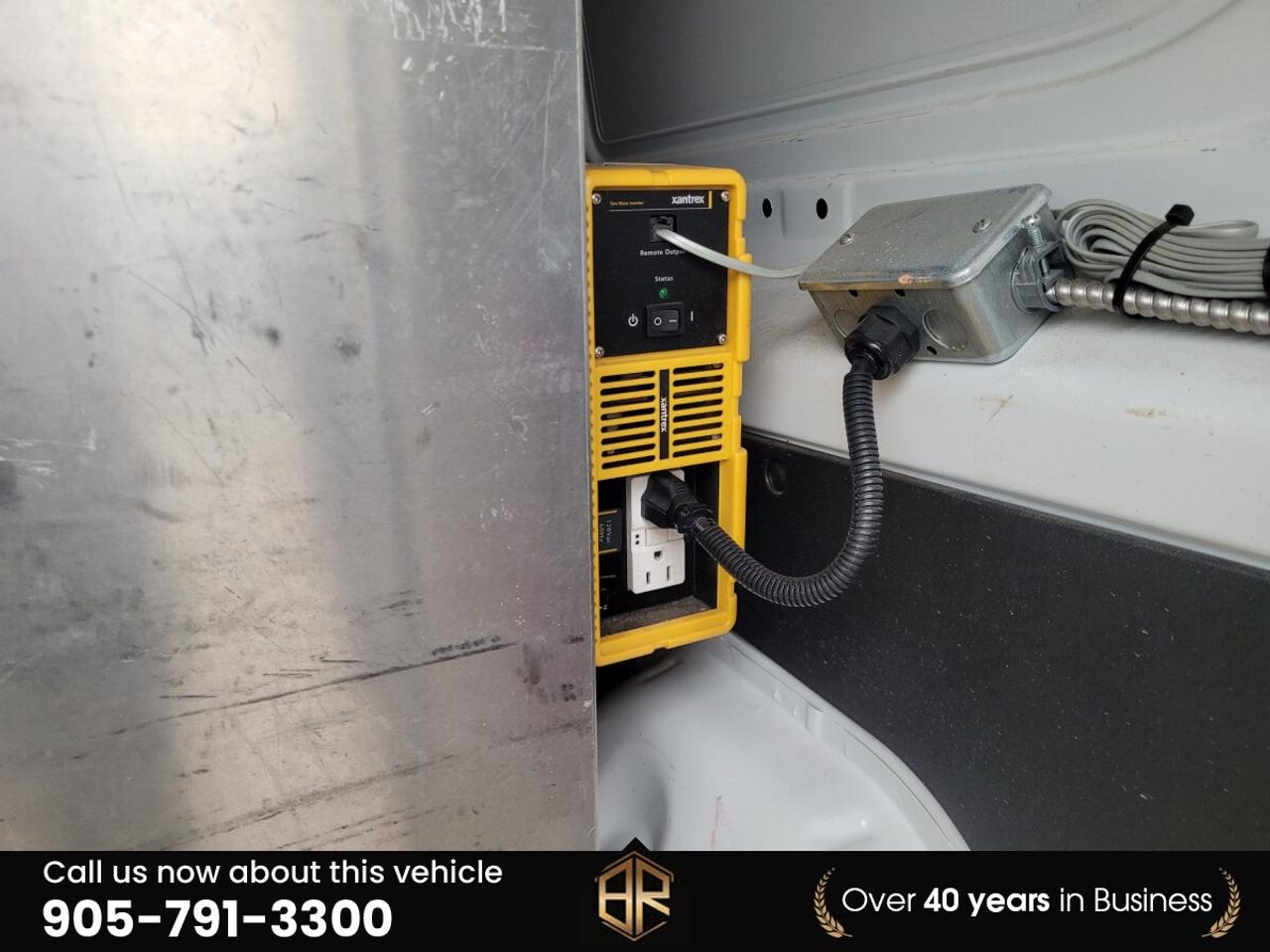 2018 RAM ProMaster City Tradesman | SLT | No Accidents Reported Photo