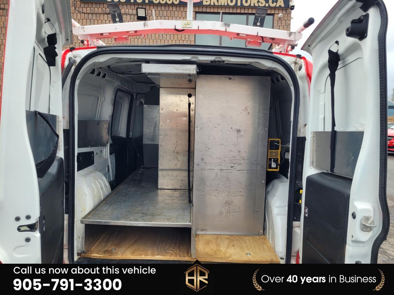 2018 RAM ProMaster City Tradesman | SLT | No Accidents Reported Photo