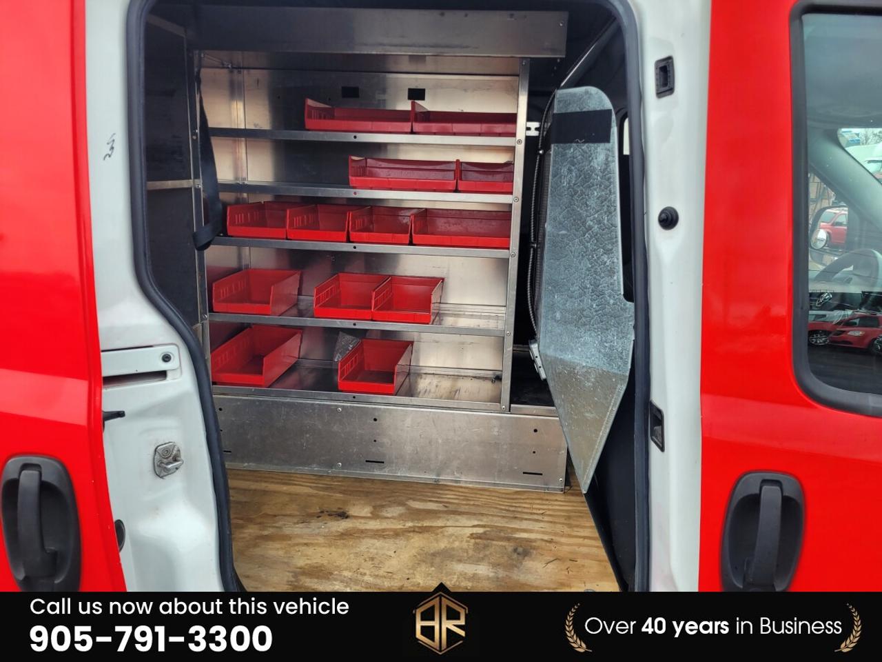 2018 RAM ProMaster City Tradesman | SLT | No Accidents Reported Photo