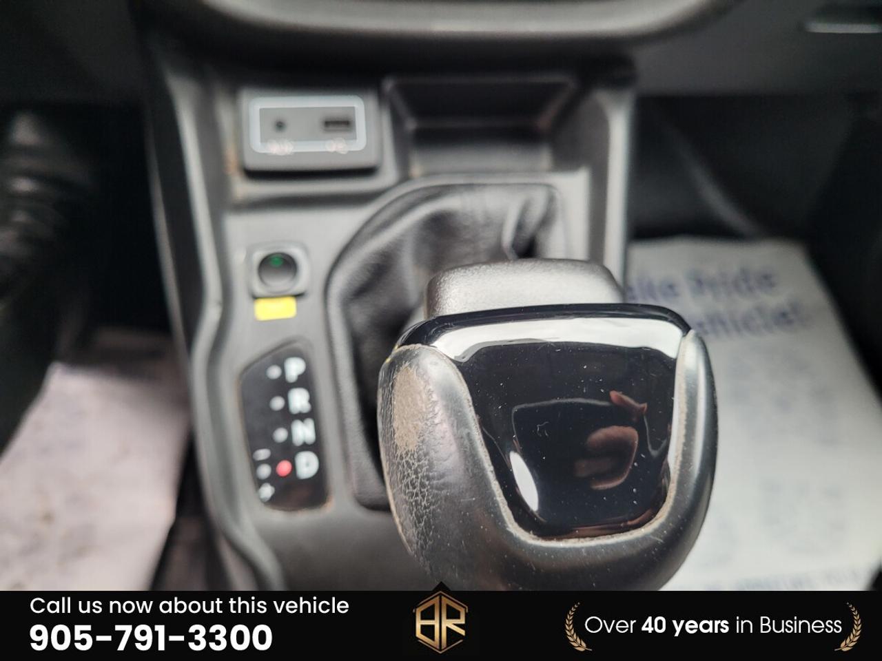 2018 RAM ProMaster City Tradesman | SLT | No Accidents Reported Photo
