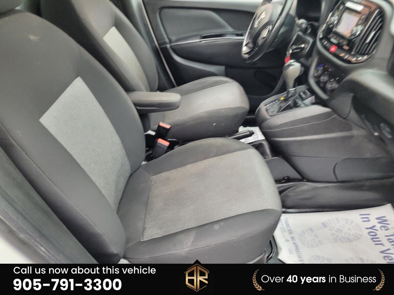 2018 RAM ProMaster City Tradesman | SLT | No Accidents Reported Photo