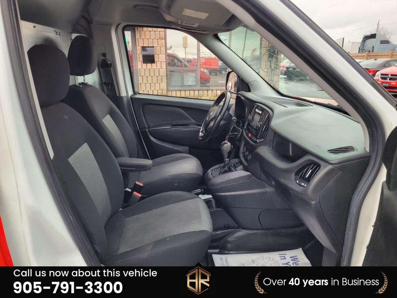 2018 RAM ProMaster City Tradesman | SLT | No Accidents Reported Photo