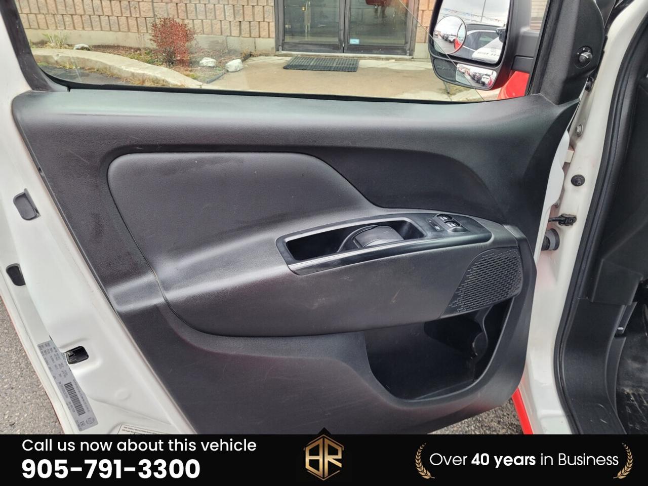 2018 RAM ProMaster City Tradesman | SLT | No Accidents Reported Photo