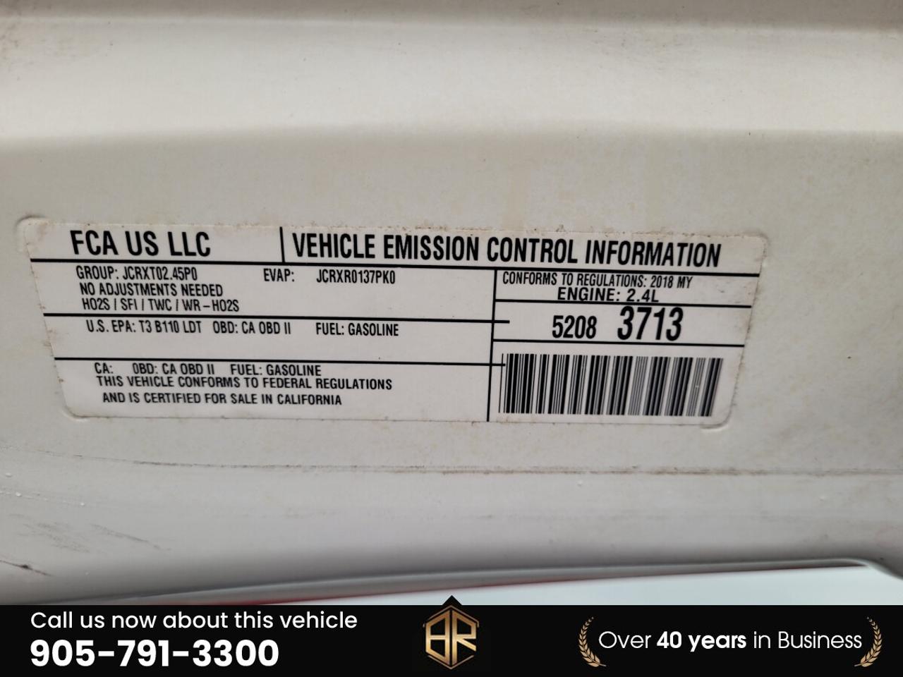 2018 RAM ProMaster City Tradesman | SLT | No Accidents Reported Photo