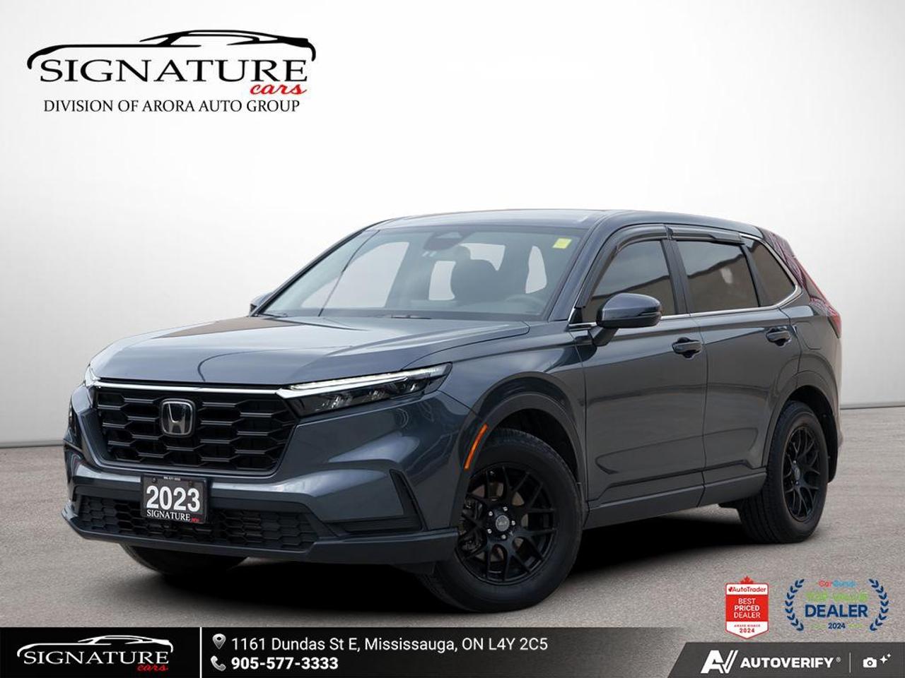 2023 Honda CR-V Clean Carfax One Owner Carplay Lane Assist Photo