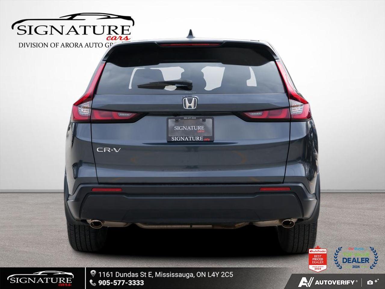 2023 Honda CR-V Clean Carfax One Owner Carplay Lane Assist Photo