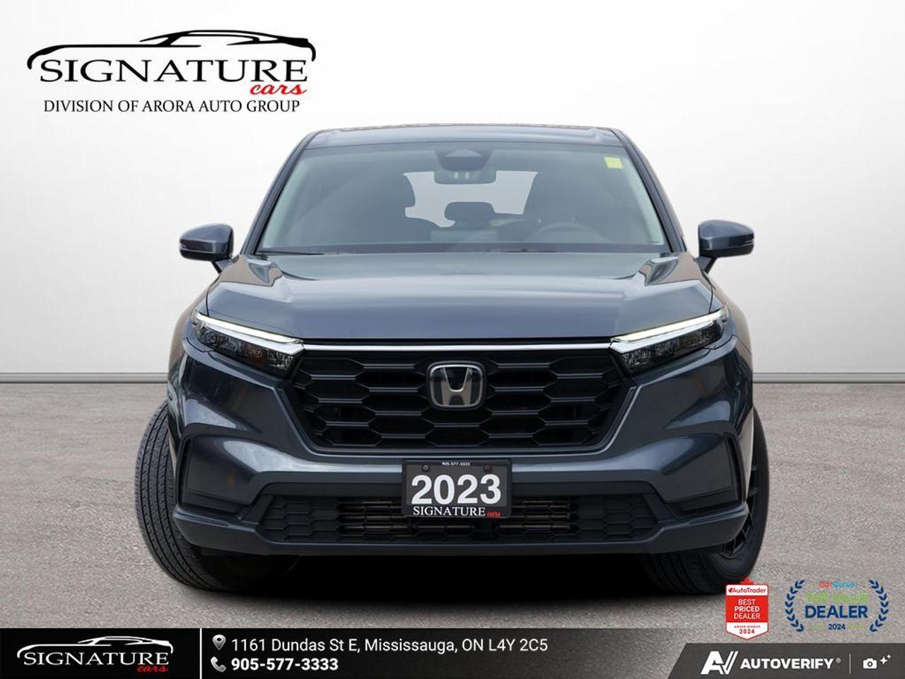 2023 Honda CR-V Clean Carfax One Owner Carplay Lane Assist Photo