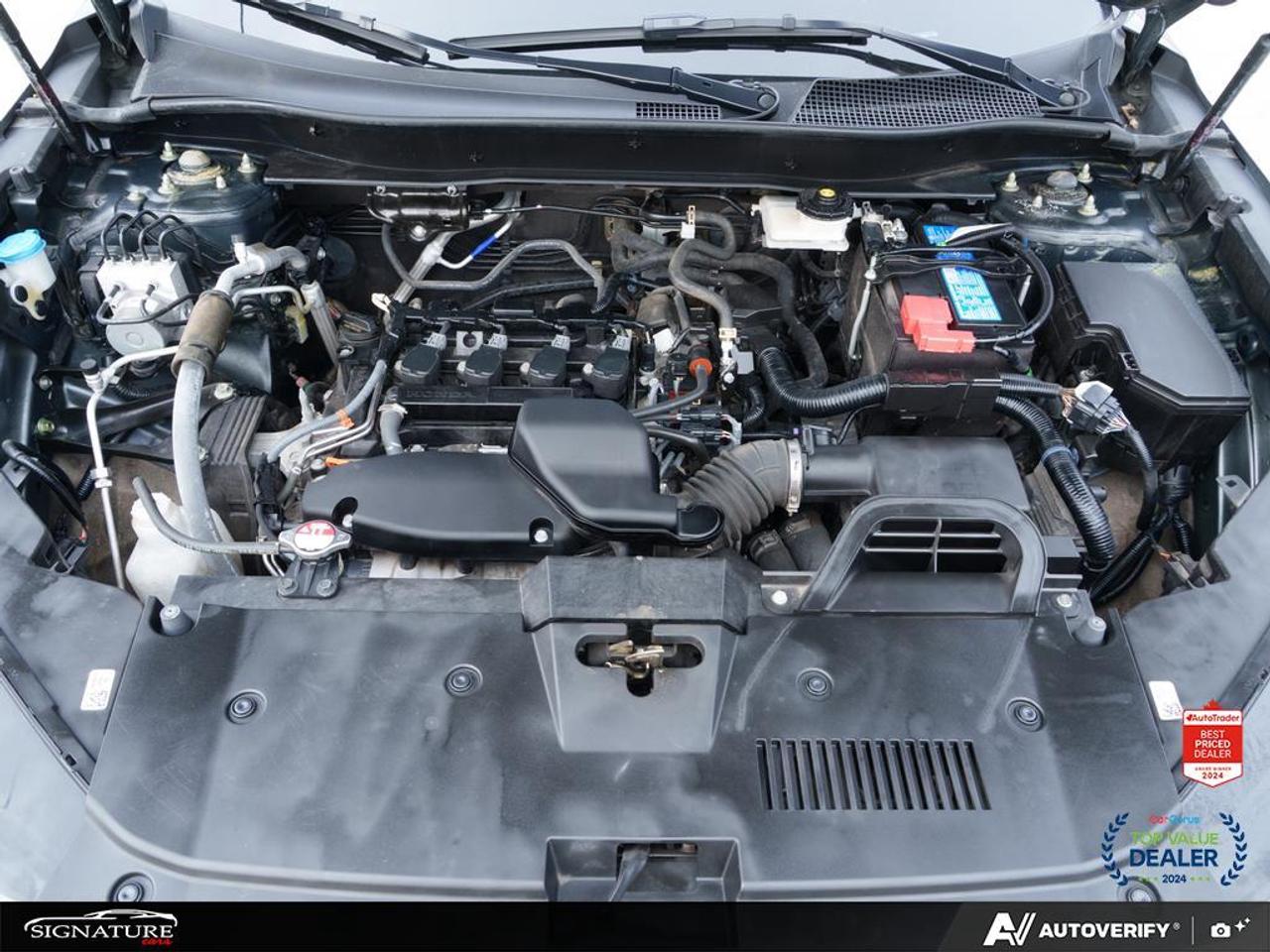 2023 Honda CR-V Clean Carfax One Owner Carplay Lane Assist Photo