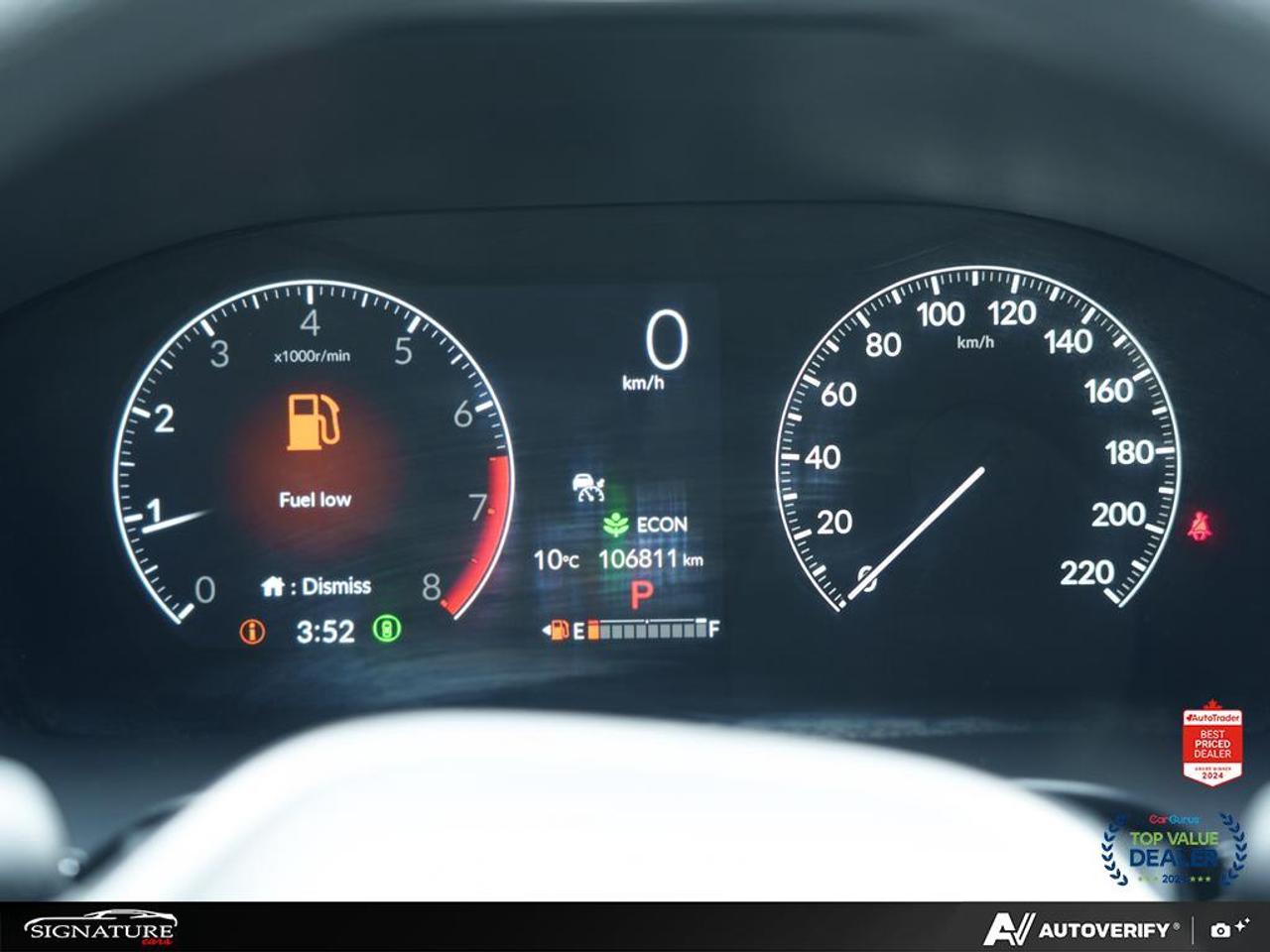 2023 Honda CR-V Clean Carfax One Owner Carplay Lane Assist Photo