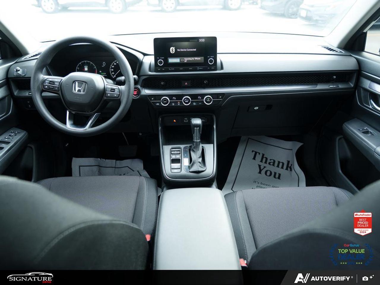 2023 Honda CR-V Clean Carfax One Owner Carplay Lane Assist Photo