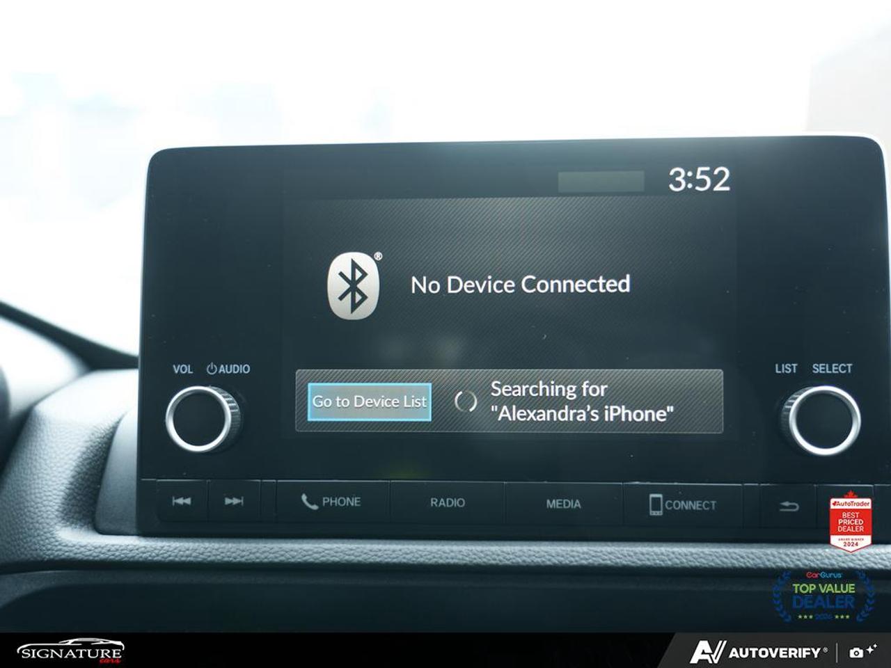 2023 Honda CR-V Clean Carfax One Owner Carplay Lane Assist Photo