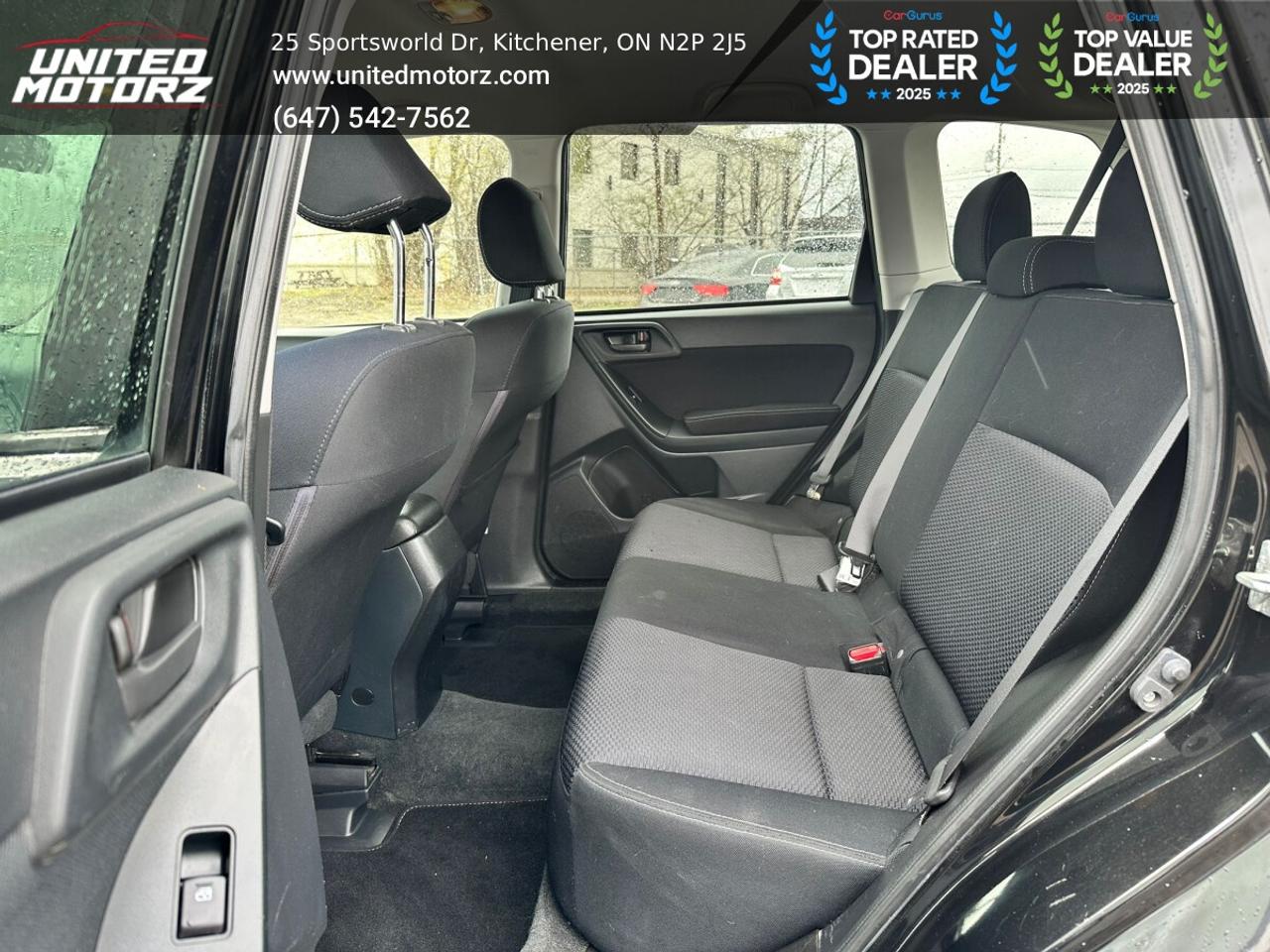2015 Subaru Forester 2.5i Man~SAFETY CERTIFIED~NO ACCIDENTS~ Photo