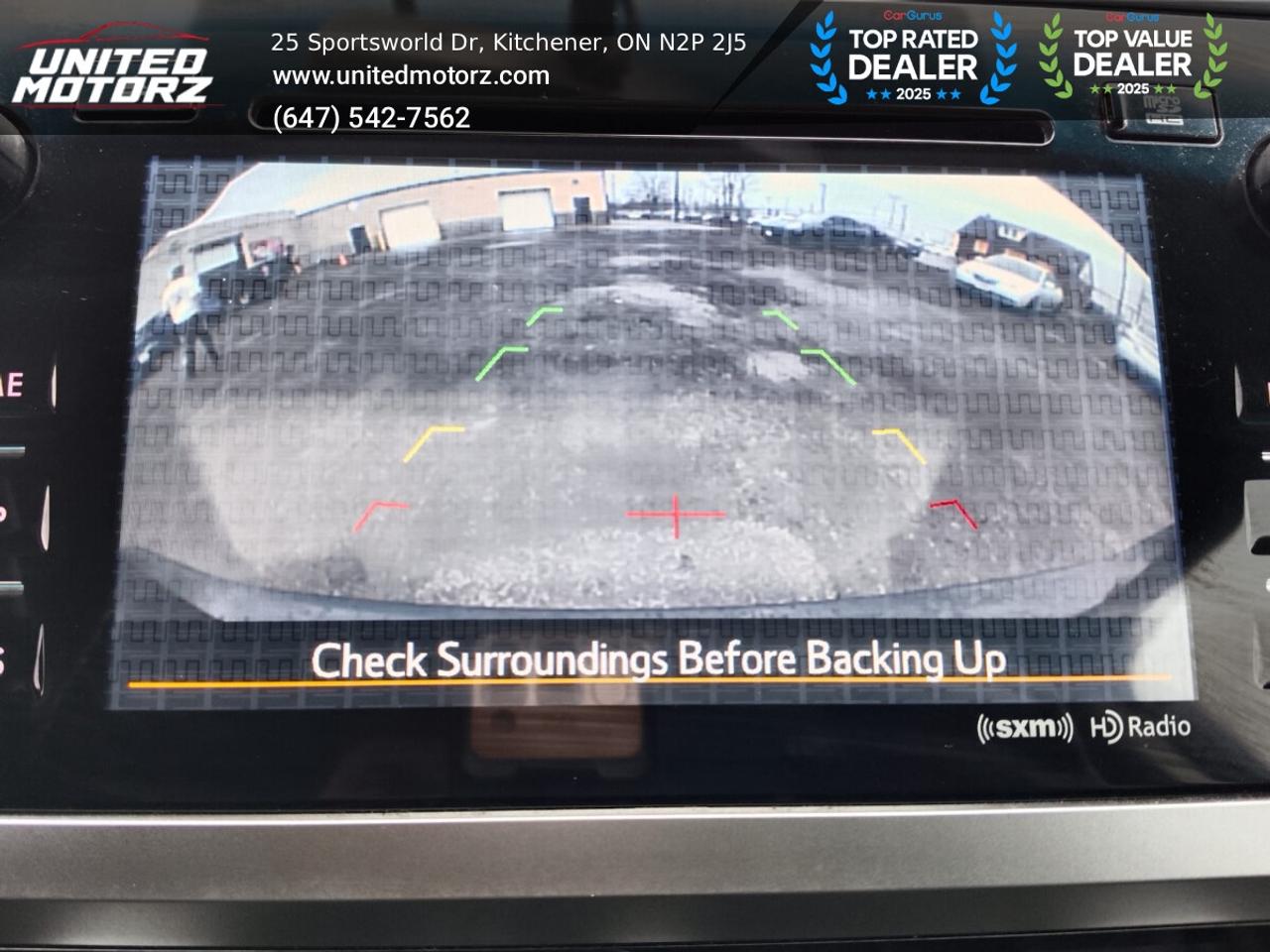 2015 Subaru Outback 2.5i Limited Pkg AWD~SAFETY CERTIFIED~ Photo