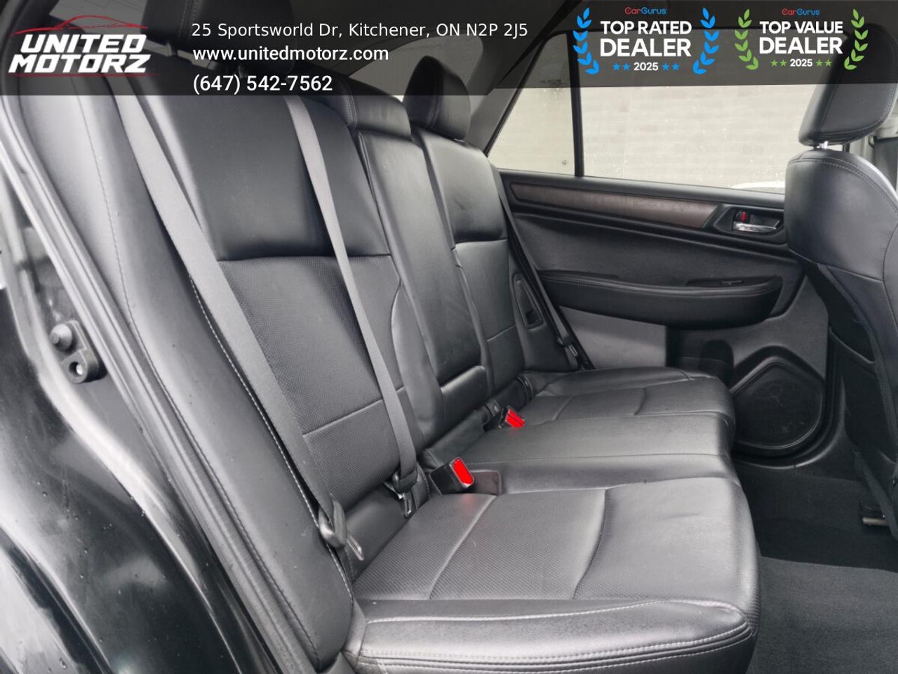 2015 Subaru Outback 2.5i Limited Pkg AWD~SAFETY CERTIFIED~ Photo