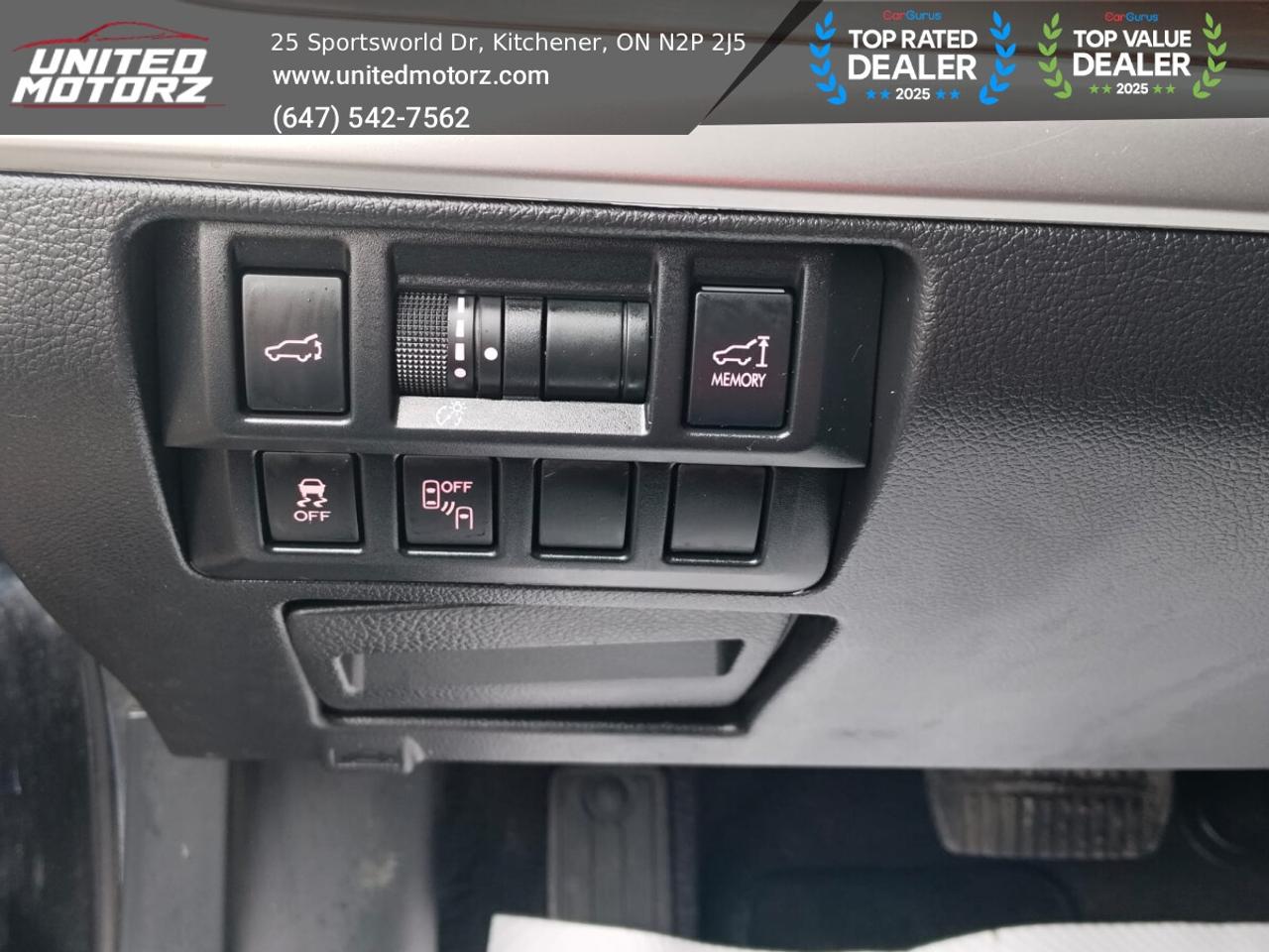 2015 Subaru Outback 2.5i Limited Pkg AWD~SAFETY CERTIFIED~ Photo