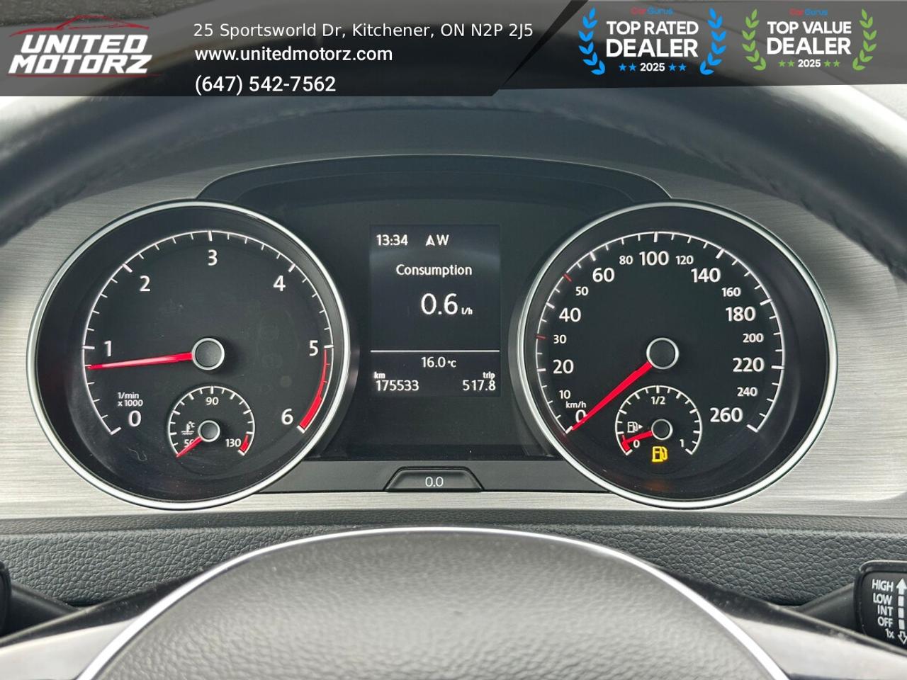 2015 Volkswagen Golf HB Man 2.0 TDI Comfortline~SAFETY CERTIFIED~NO ACC Photo