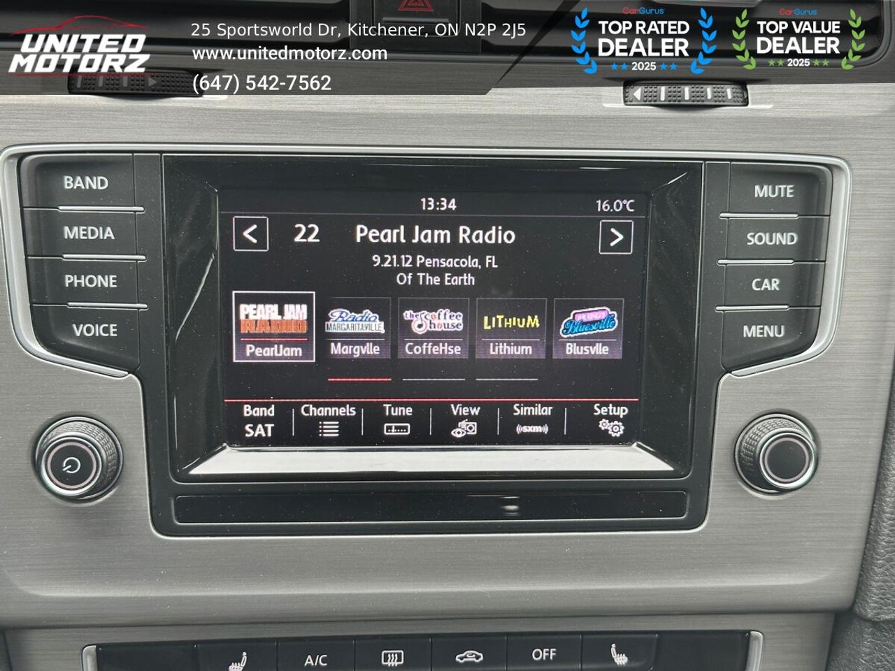 2015 Volkswagen Golf HB Man 2.0 TDI Comfortline~SAFETY CERTIFIED~NO ACC Photo