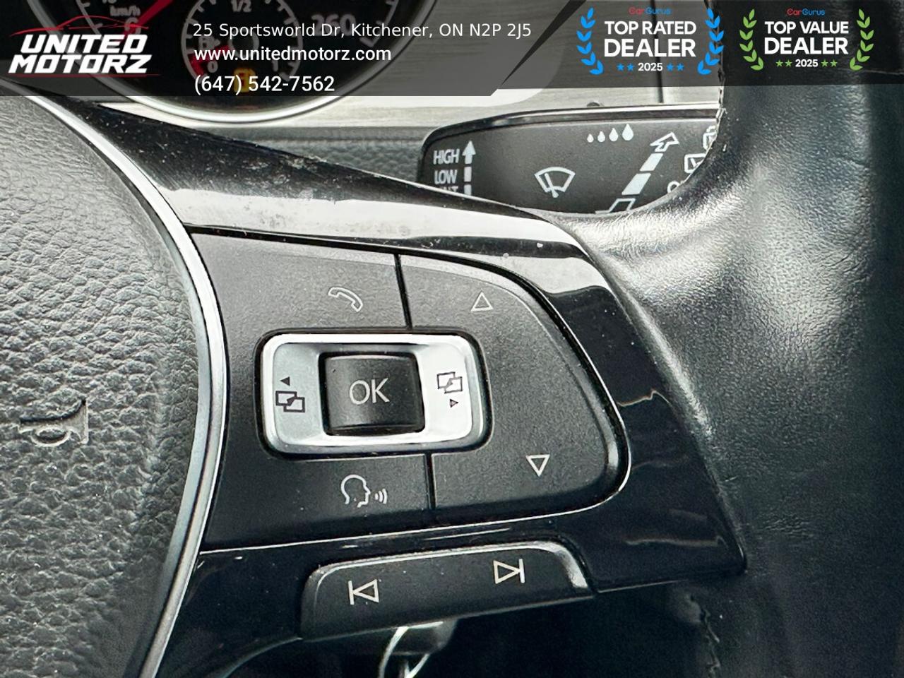 2015 Volkswagen Golf HB Man 2.0 TDI Comfortline~SAFETY CERTIFIED~NO ACC Photo