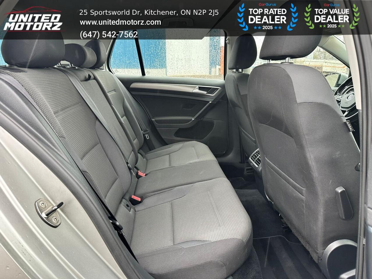 2015 Volkswagen Golf HB Man 2.0 TDI Comfortline~SAFETY CERTIFIED~NO ACC Photo