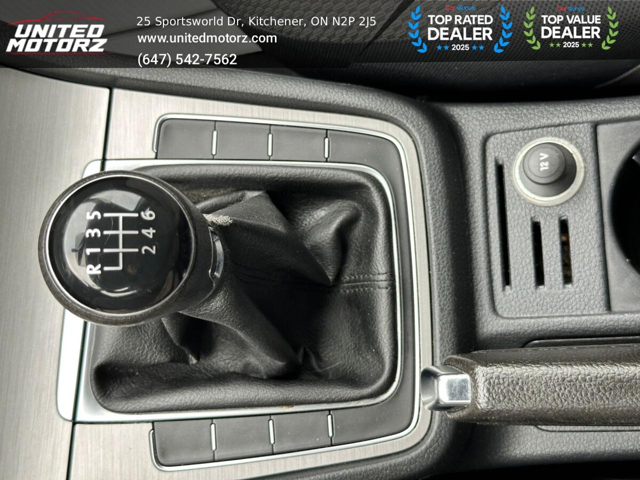 2015 Volkswagen Golf HB Man 2.0 TDI Comfortline~SAFETY CERTIFIED~NO ACC Photo