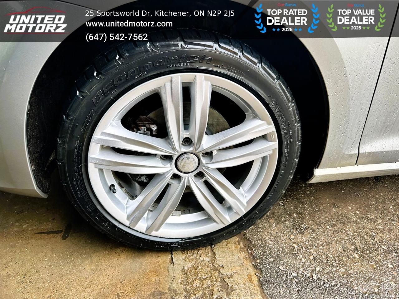 2015 Volkswagen Golf HB Man 2.0 TDI Comfortline~SAFETY CERTIFIED~NO ACC Photo