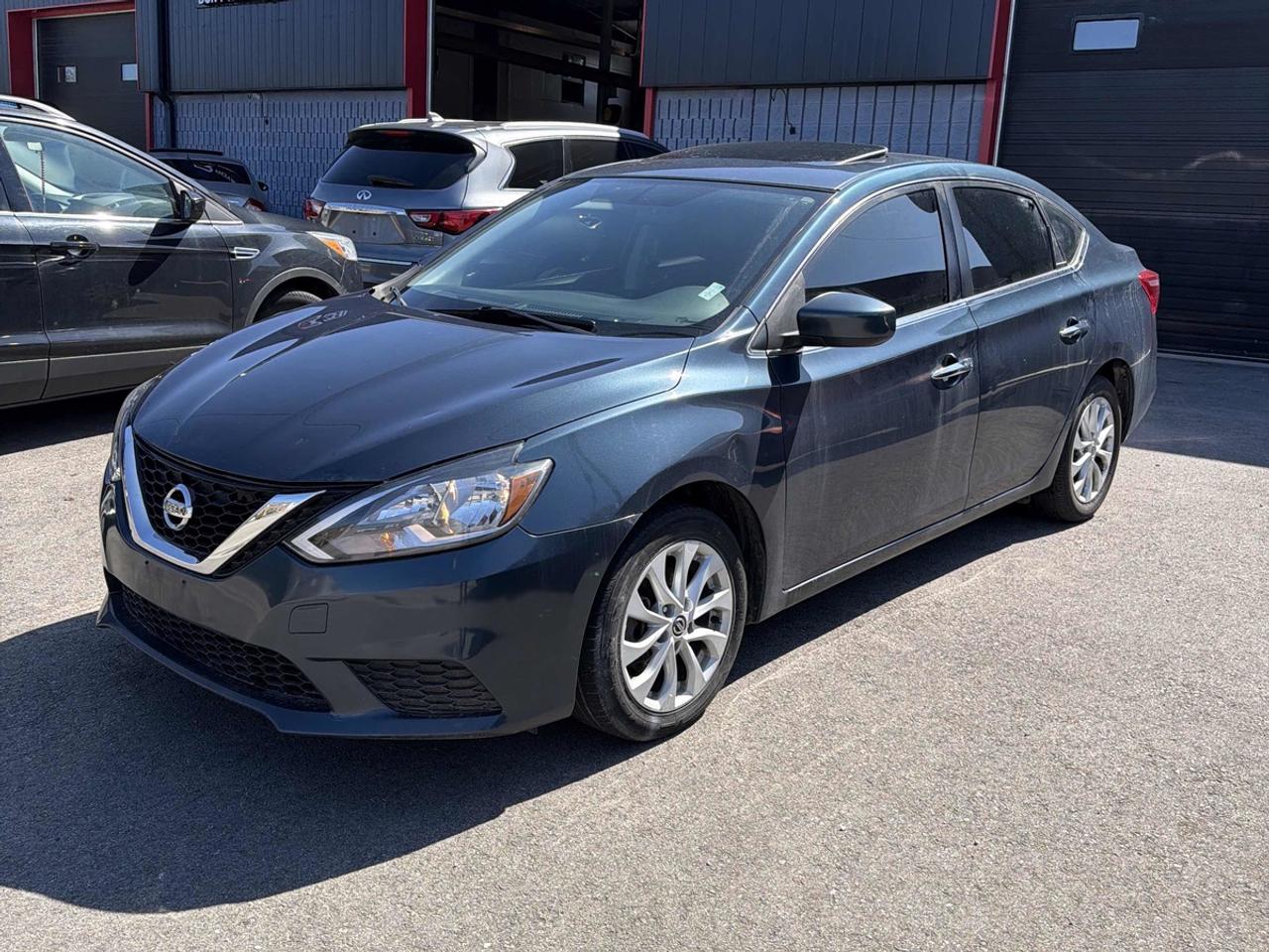 2016 Nissan Sentra SV|FULL SERVICE HISTORY| Photo