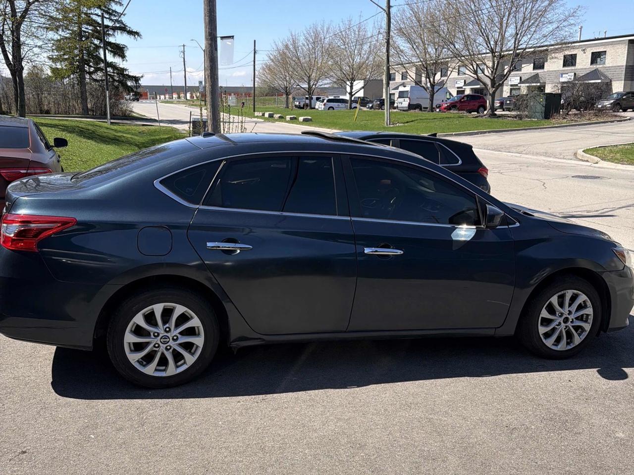 2016 Nissan Sentra SV|FULL SERVICE HISTORY| Photo