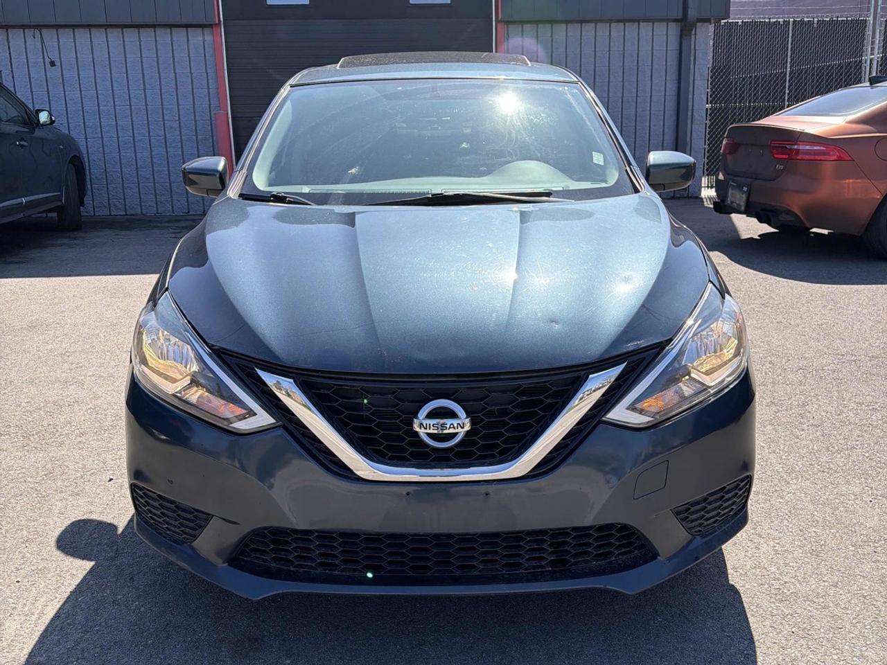 2016 Nissan Sentra SV|FULL SERVICE HISTORY| Photo
